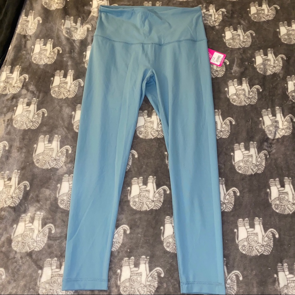 YOGALICIOUS nudetech super high rise leggings